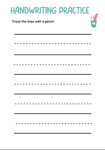 20,000+ Kids Printable Activity Pack | Preschool Learning Worksheets Bundle | Instant Digital Download